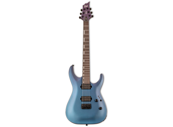 ESP LTD H-1001 Violet Andromeda Satin ESP LTD H-1001 Violet Andromeda Satin